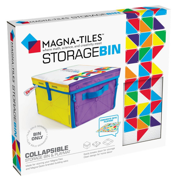 Magna-Tiles Úložný box a podložka