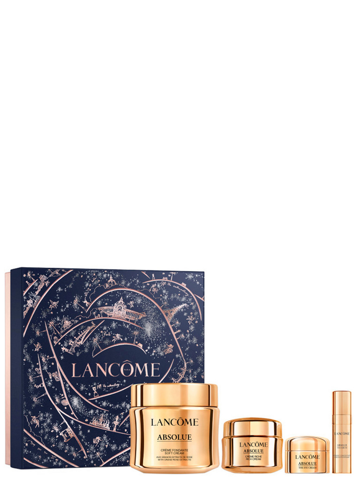 LANCÔME - Absolue – Sada rozplývajících se krémů