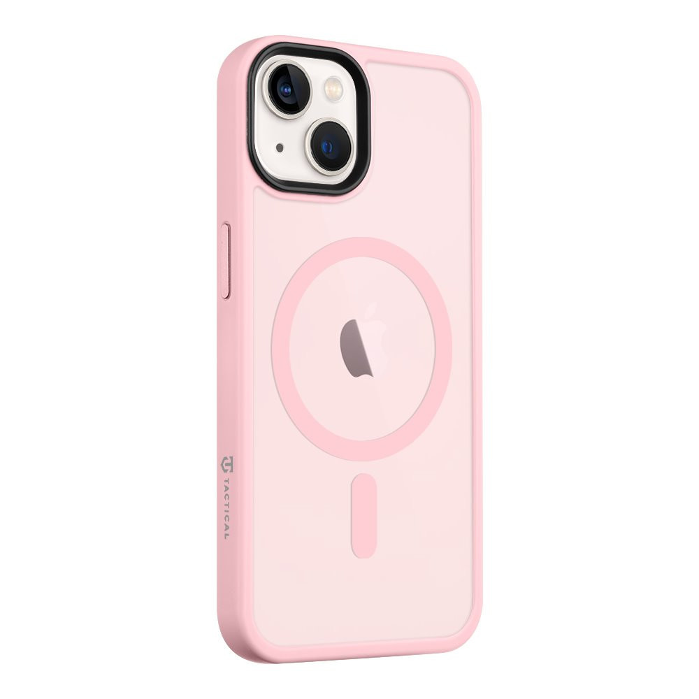 Zadní kryt Tactical MagForce Hyperstealth pro Apple iPhone 13, pink panther