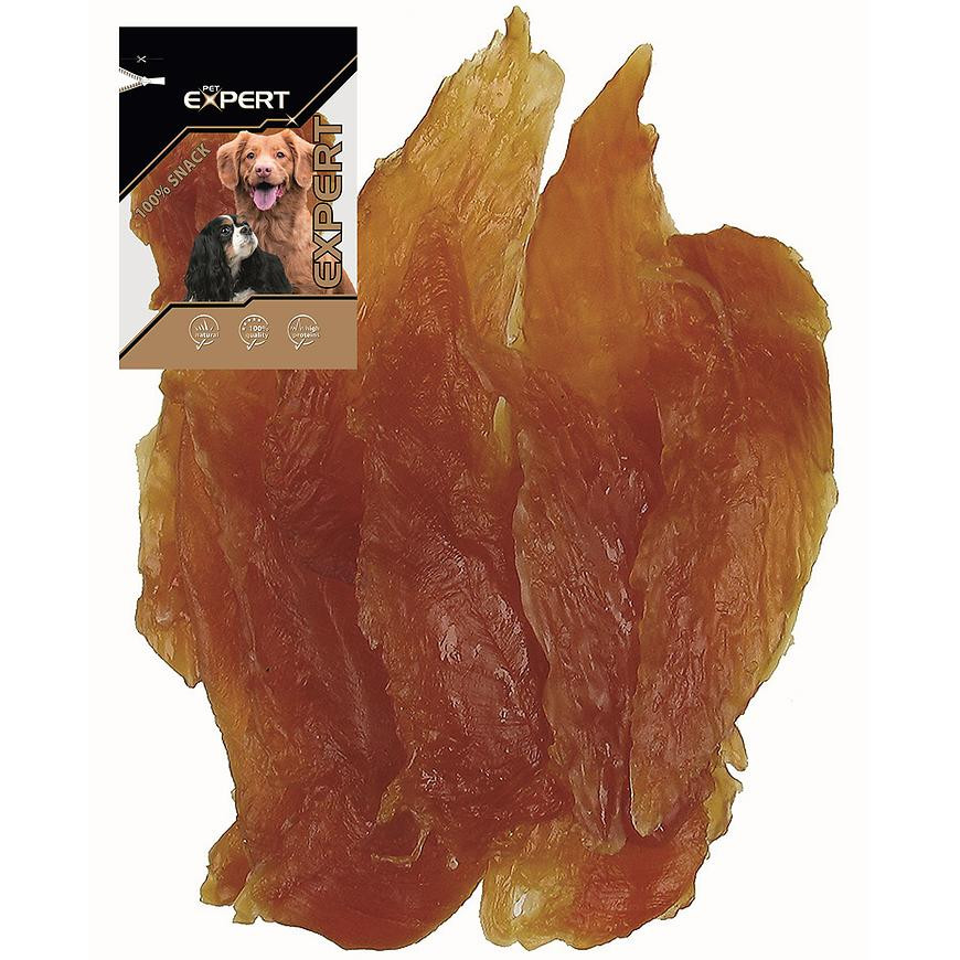 Měkký pamlsek kuřecí prsa 250 g/bal