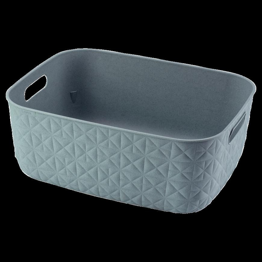 Košík Curver SOFTEX m 12.5l tyrkysový