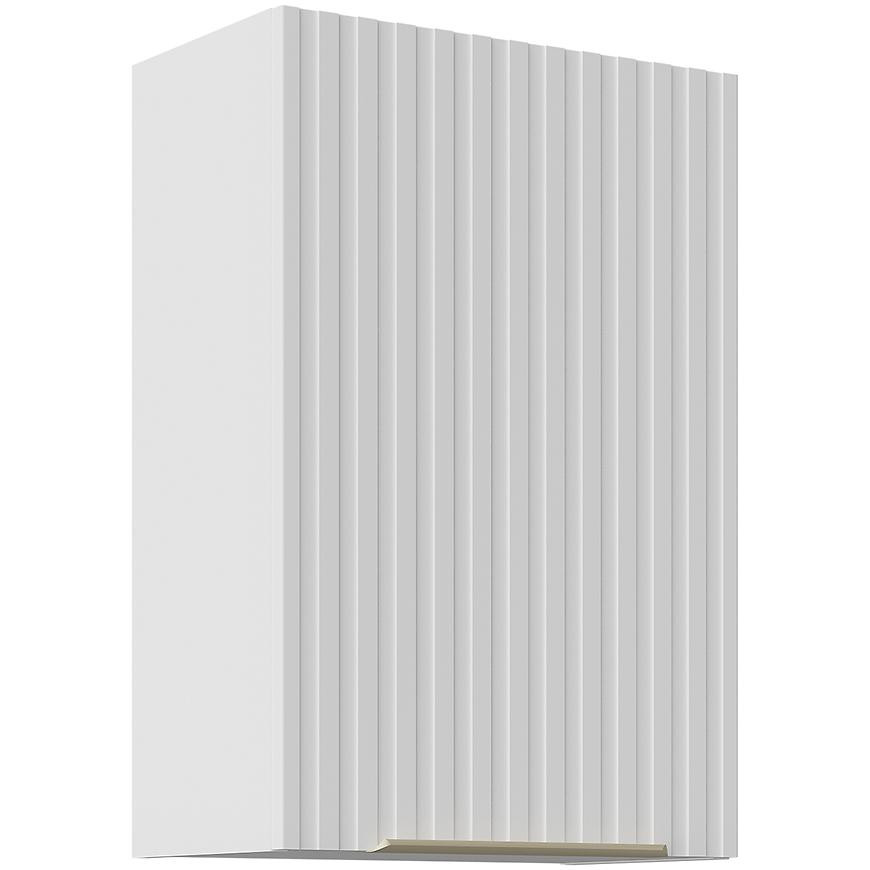 Kuchyňská Skříňka Tuluza 45G-72 1F bíly mat lamel