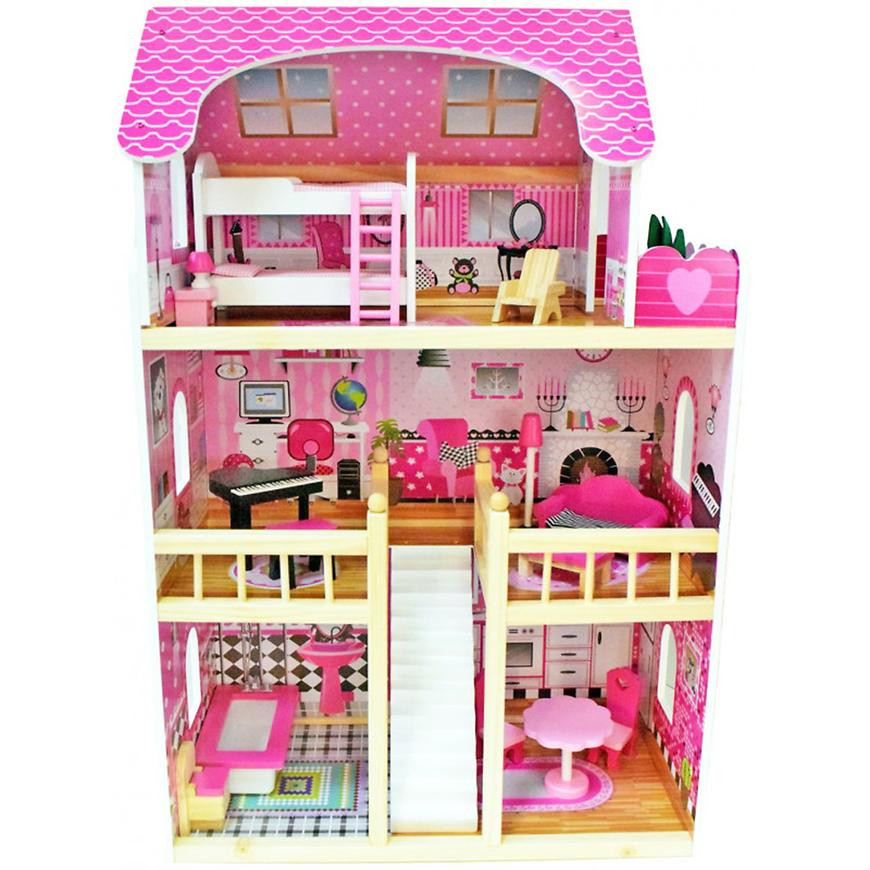 Domeček pro panenky Basia