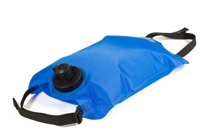 ORTLIEB Water Bag - 4 L POUZE černá (VÝPRODEJ)