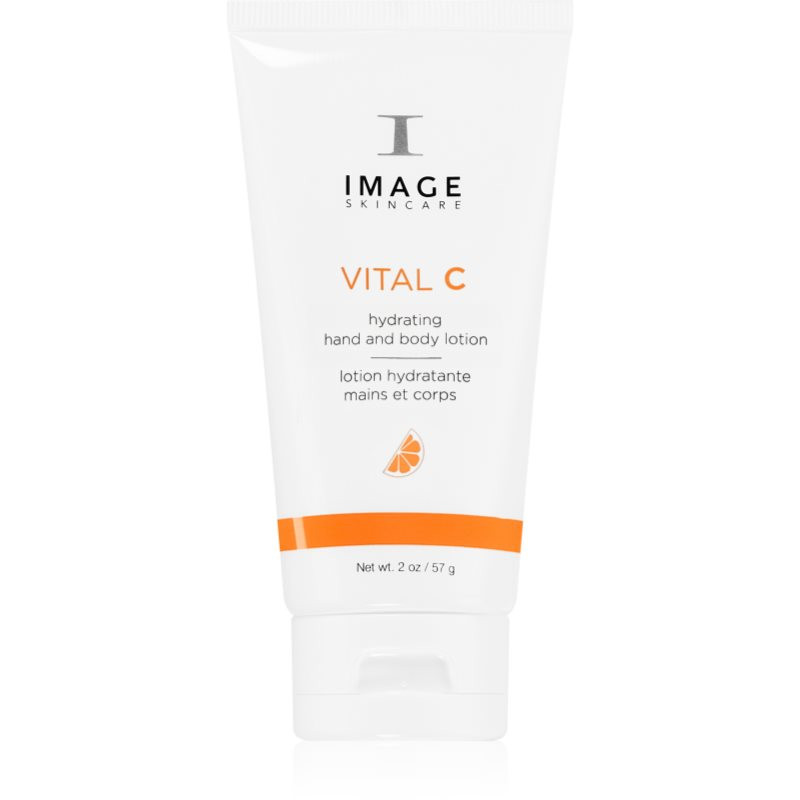 IMAGE Skincare Vital C hydratační mléko na ruce a tělo 170 g