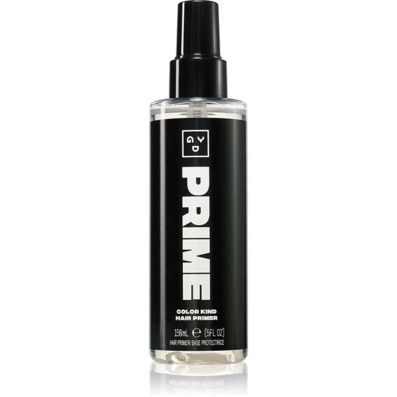 Good Dye Young Prime Color Kind Hair Primer bezoplachová péče pro barvené vlasy s UV filtrem 150 ml