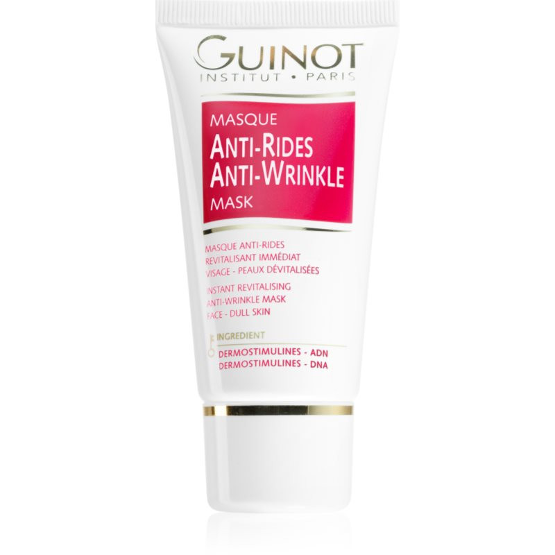 Guinot Anti-Wrinkle vyhlazující maska na obličej 50 ml