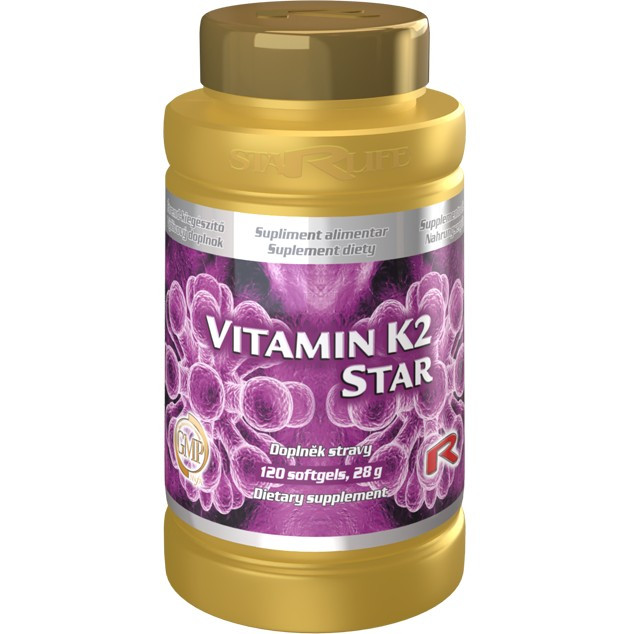 Starlife Vitamin K2 120 tablet