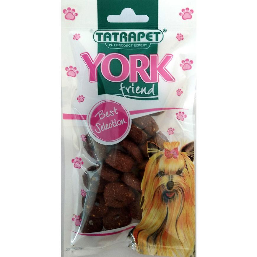 Měkké kroužky 70g York Friend