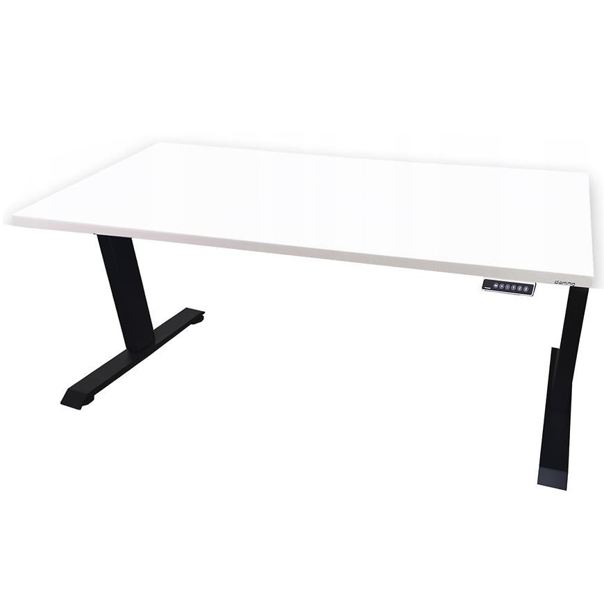 Psací Stůl Top Elektr. Bílý 160x80x3,6 Model 0