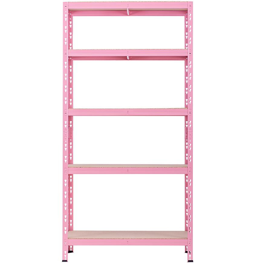 Regál ružový bežšroubový RNDU30-5
