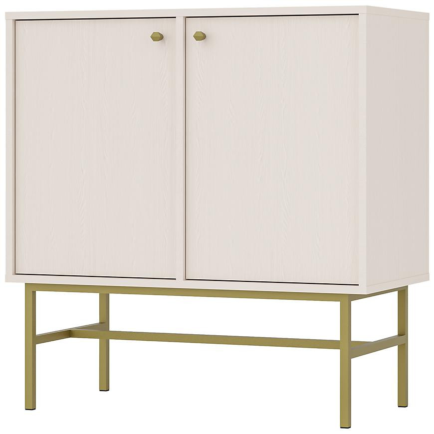 Komoda Tokyo 3  2F pískově béžová 812