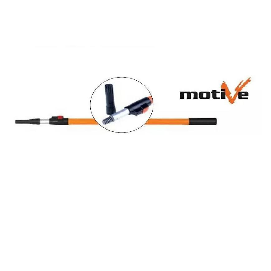 TYČ TELESKOPICKÁ FIBER 0,8-1,4M MOTIVE