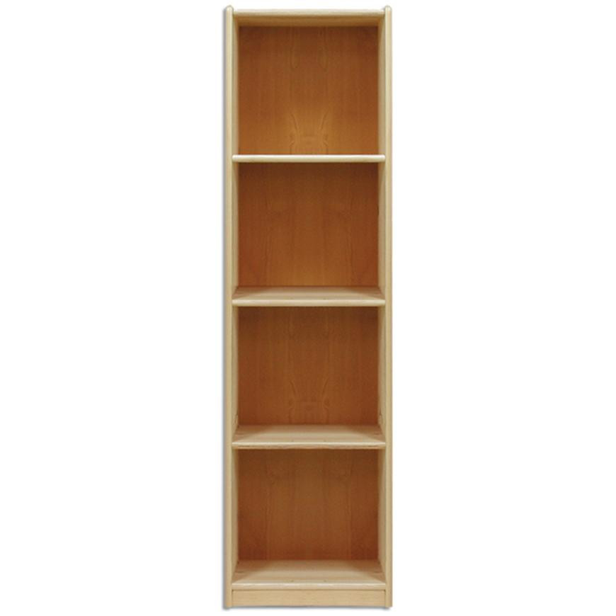 Vitrína z Borovice KW130 surové