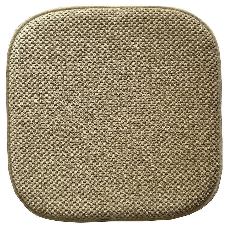 Sada podsedáků na židle RYA40440  40x40 cm (2 ks.) barva béžová