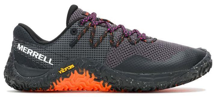 Merrell J068318 Trail Glove 7 Black/multi