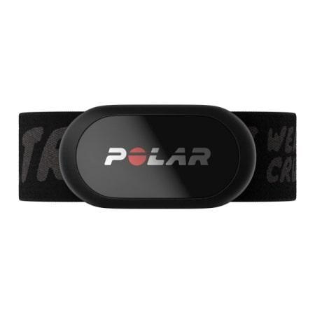 Polar Hrudní vysílač TF H10+ Bluetooth Smart/ANT, s popruhem Black Crush, M XXL