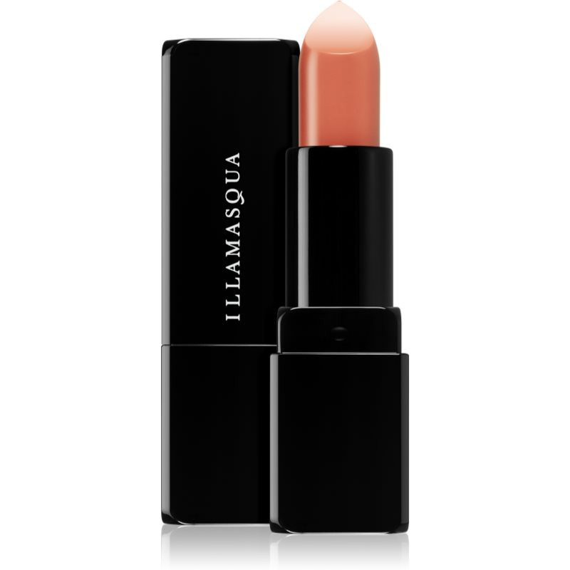 Illamasqua Sheer Veil Lipstick vyživující rtěnka odstín Funberry 4 g