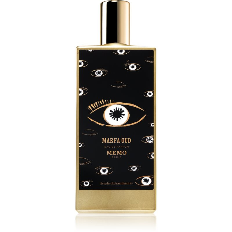 Memo Marfa Oud parfémovaná voda unisex 75 ml