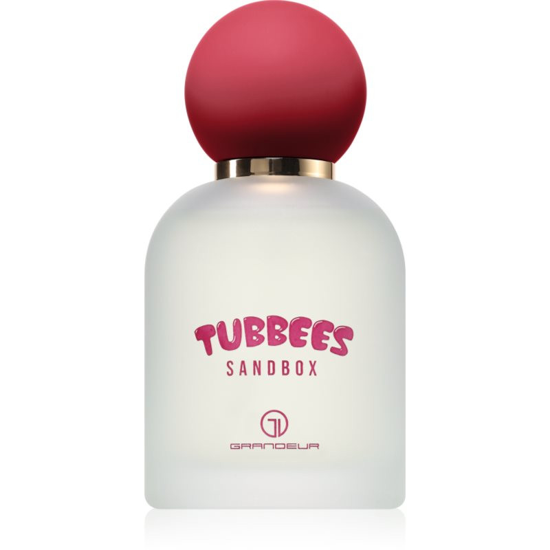 Grandeur Tubbees Sandbox parfémovaná voda unisex 50 ml