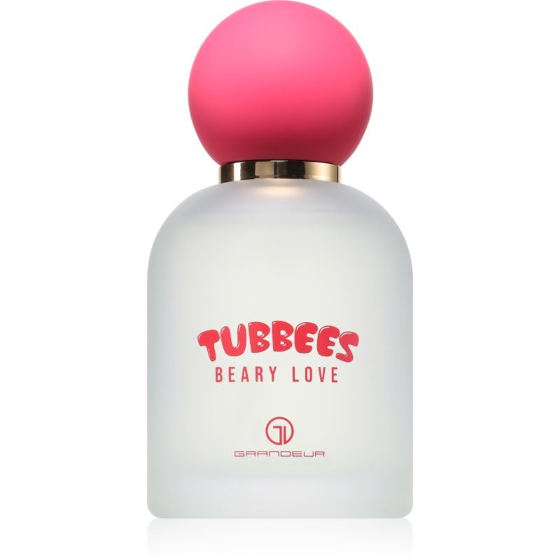 Grandeur Tubbees Beary Love parfémovaná voda unisex 50 ml