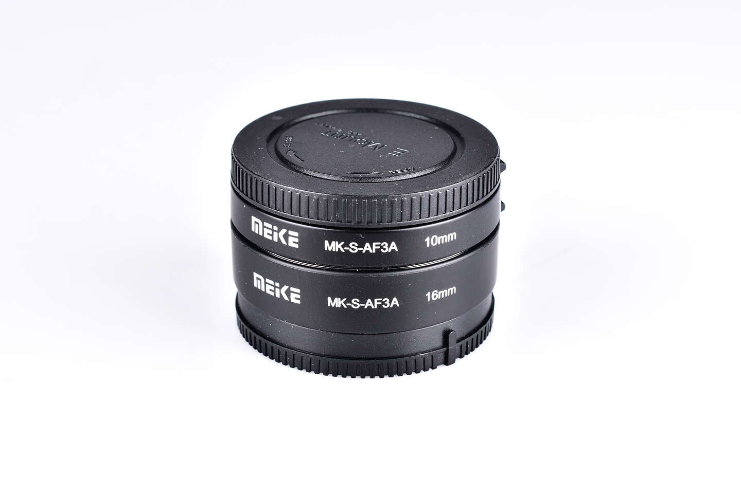 Meike sada mezikroužků 10mm/16mm pro Sony E bazar