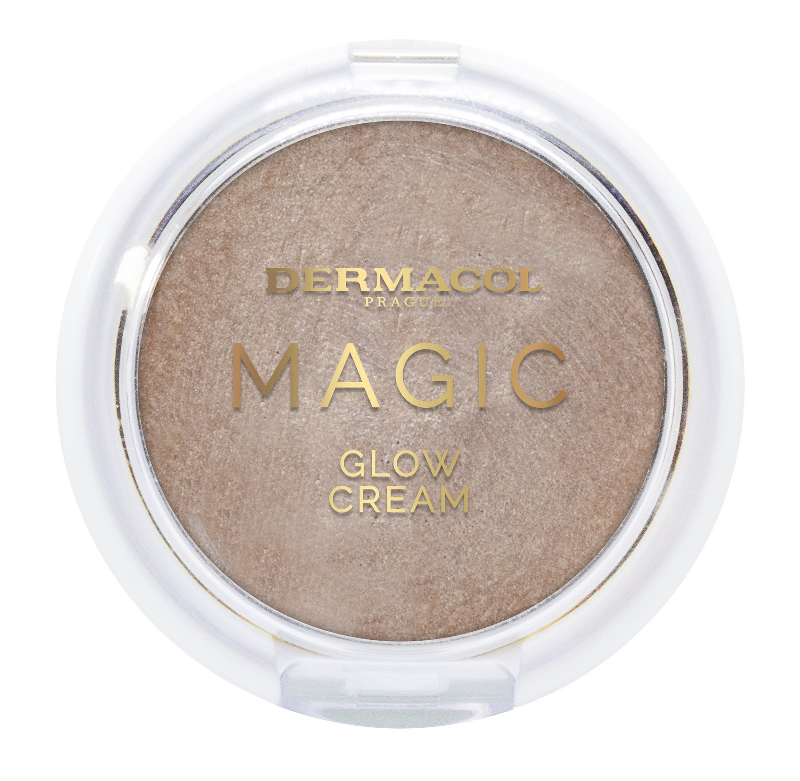 Dermacol Krémový rozjasňovač Magic (Glow Cream) 3 g 03