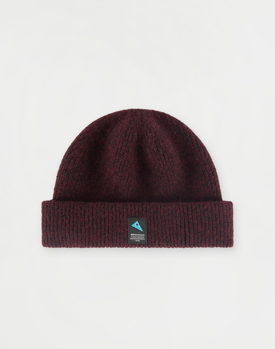 Klättermusen Runa Beanie Amaranth Red