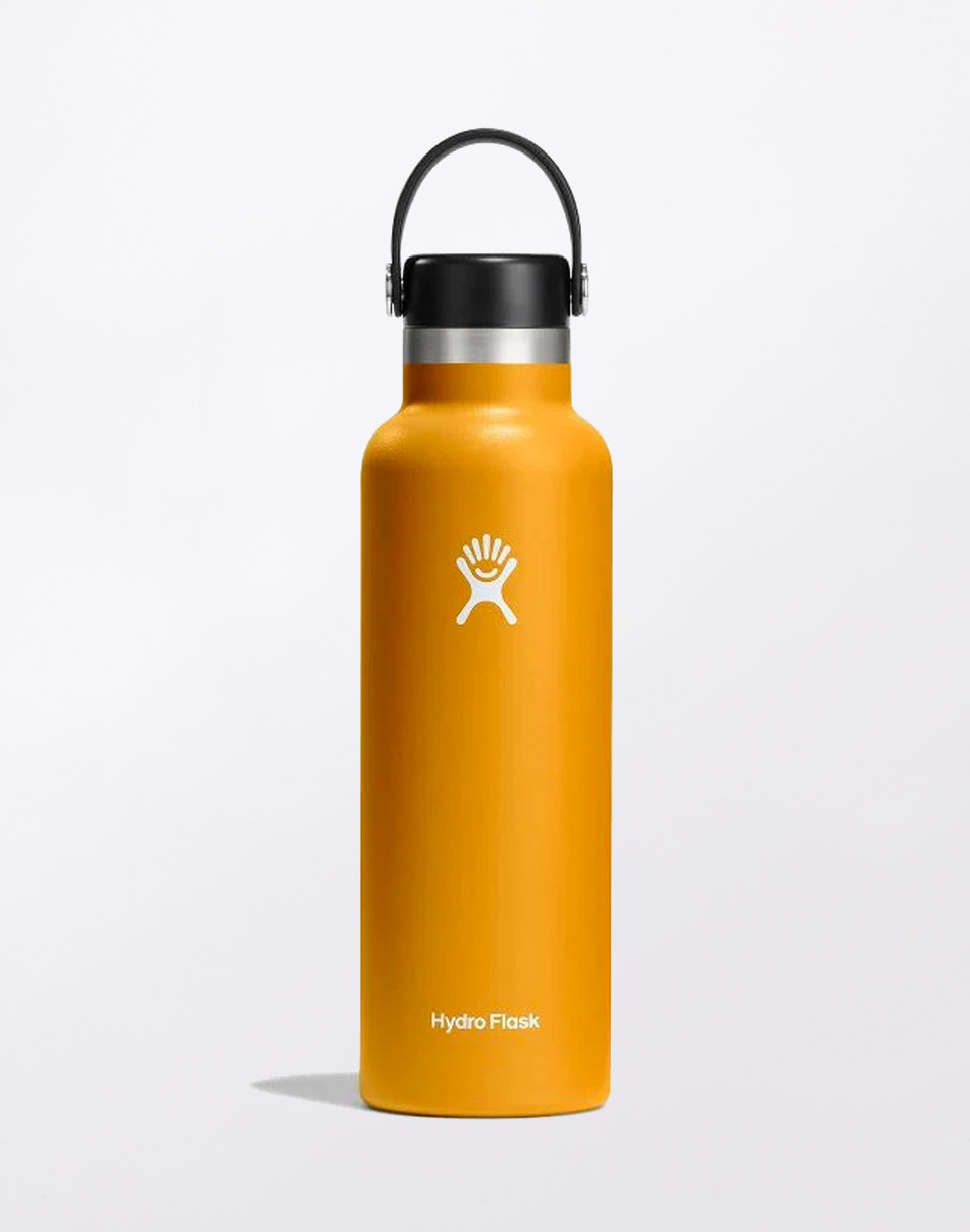 Hydro Flask Standard Mouth 21 oz (621 ml) Fossil