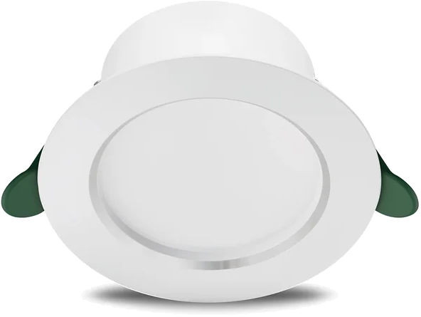 Philips 8720169308183 Diamond vestavné svítidlo, LED, 4.8 W, bílá