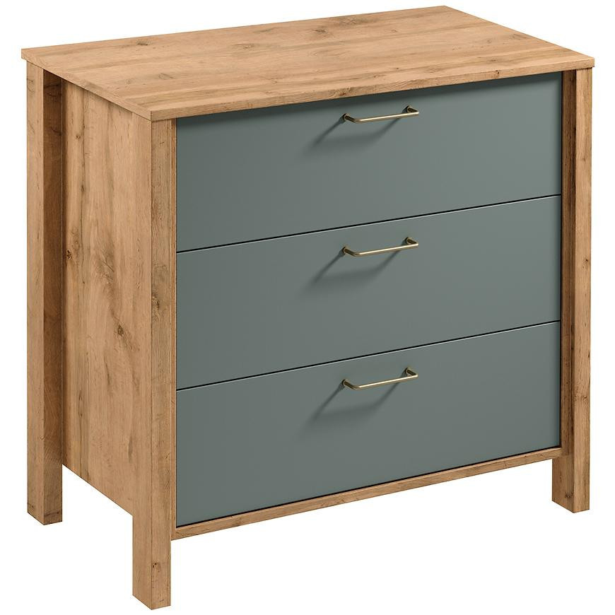 Komoda Indygo K3S dub wotan-beige