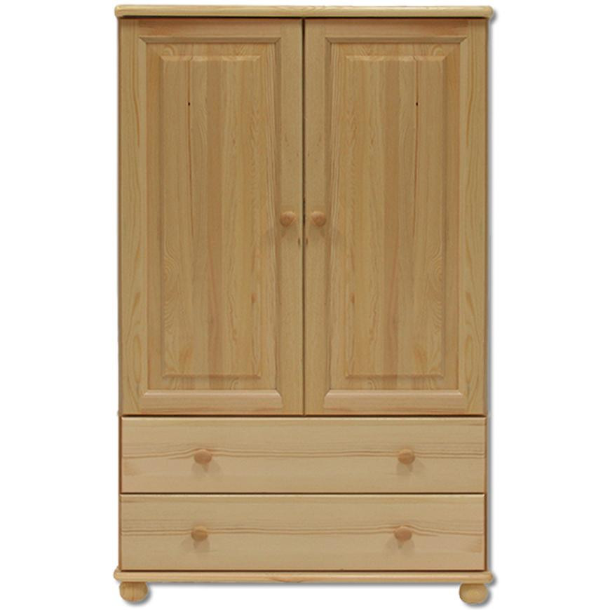 Komoda z Borovice KD127 surové