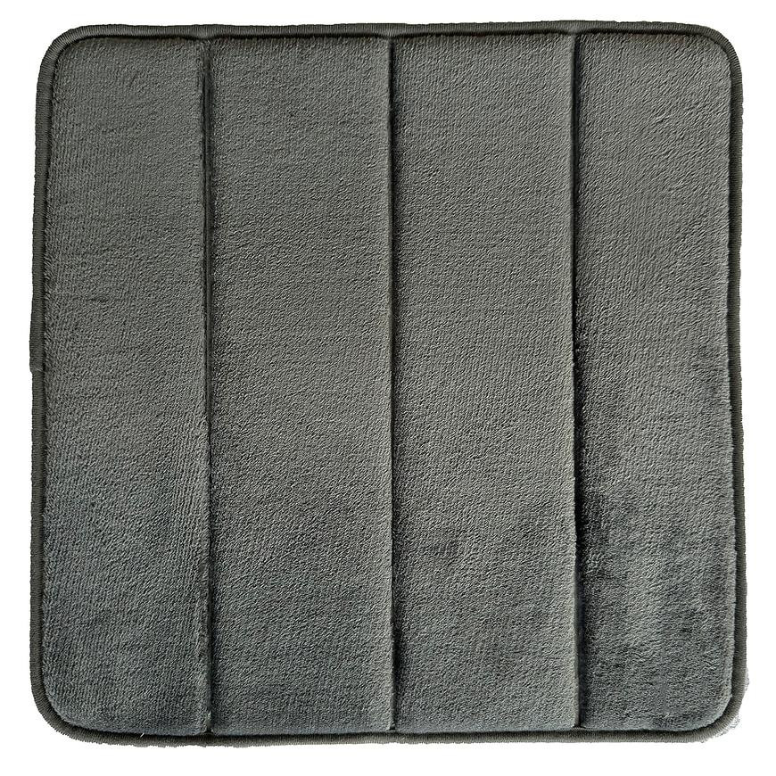 Sada podsedáků na židle MZ4031904 40x40 cm (2 ks.) barva antracit