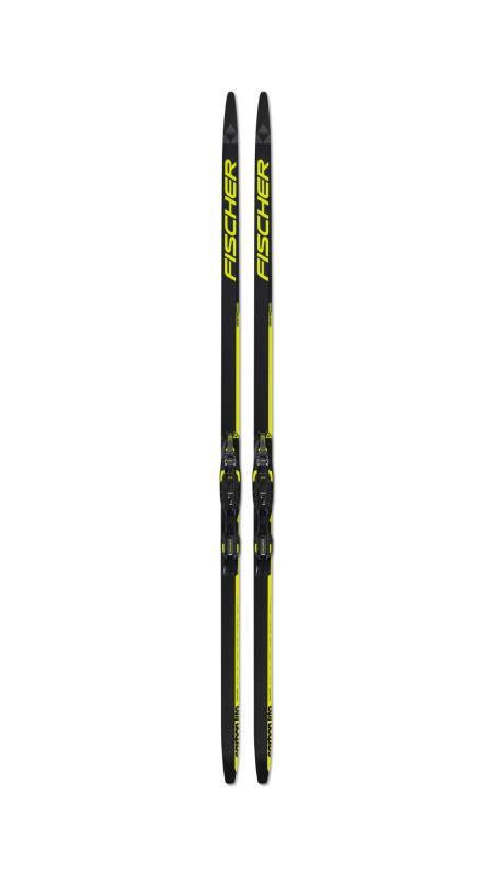 Fischer CARBONLITE CLASSIC JR + RACE CLASSIC 2024/25
