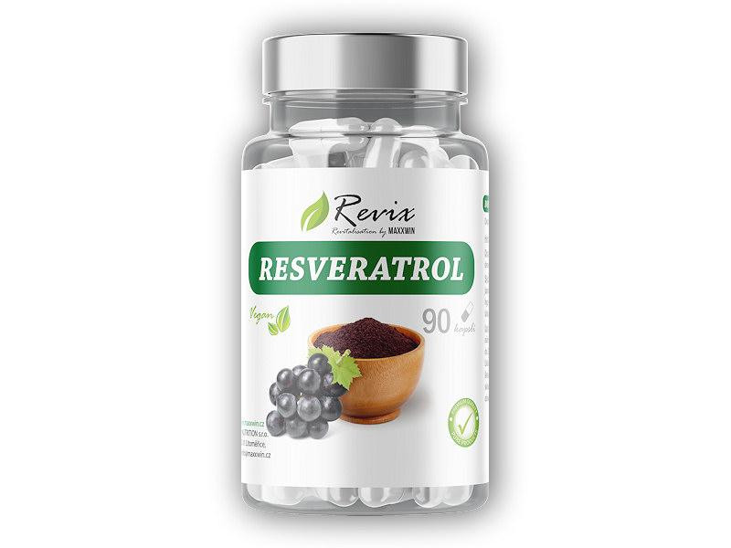 Revix by Maxxwin Resveratrol 90 kapslí