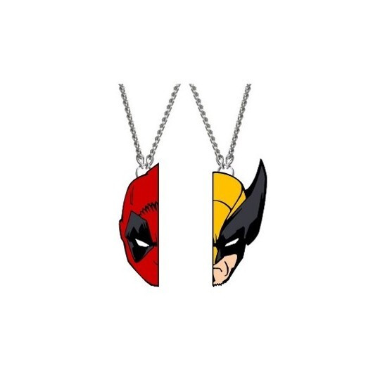 GRUPO ERIK Řetízek Řetízek Deadpool & Wolverine