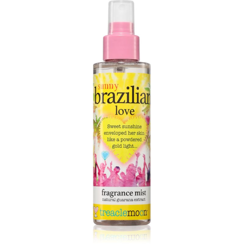 Treaclemoon Brazilian Love tělový sprej 150 ml
