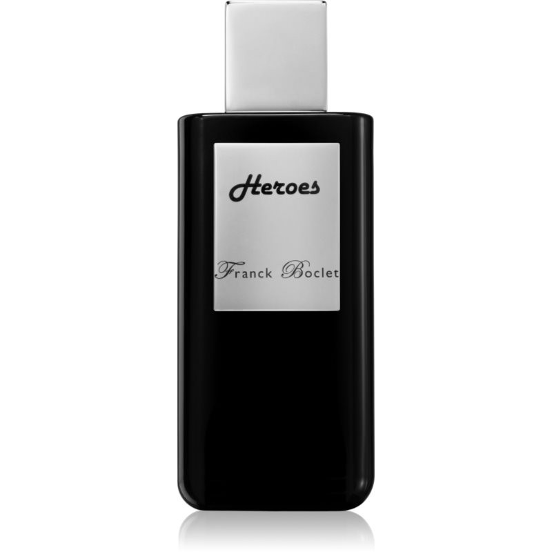 Franck Boclet Heroes parfémovaná voda unisex 100 ml