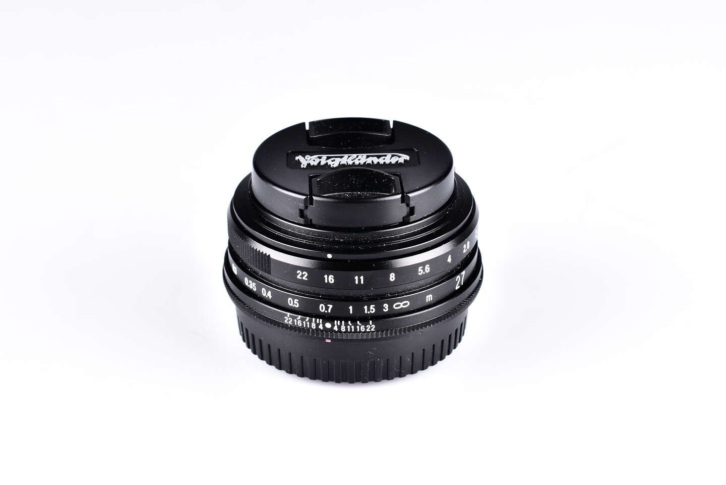 Voigtlander 27 mm f/2 Ultron pro Fujifilm X bazar