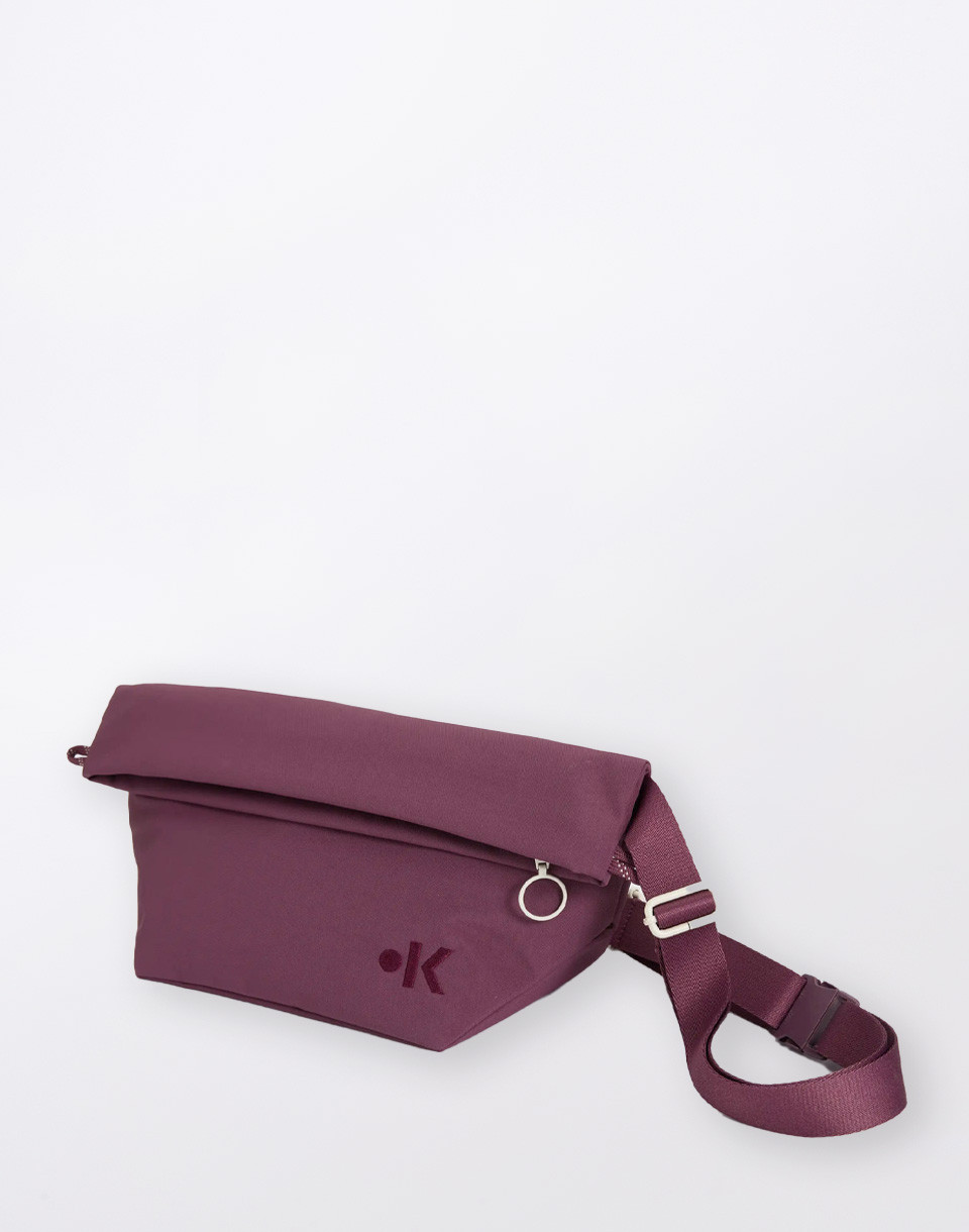 Kaala Taavi Sling bag Plum