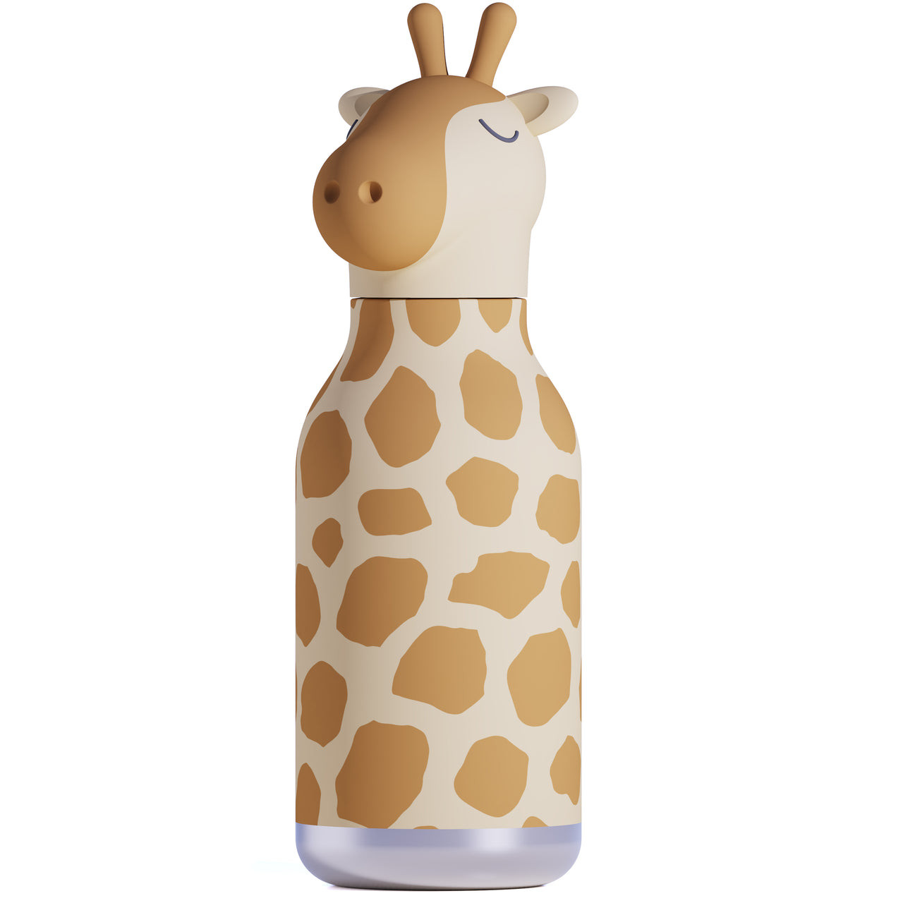 Asobu Nerezová termolahev pro děti 460 ml Giraffee Bestie