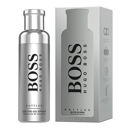 HUGO BOSS Boss Bottled On-The-Go 100 ml toaletní voda pro muže