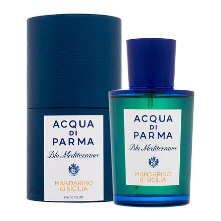 Acqua di Parma Blu Mediterraneo Mandarino di Sicilia 100 ml toaletní voda unisex