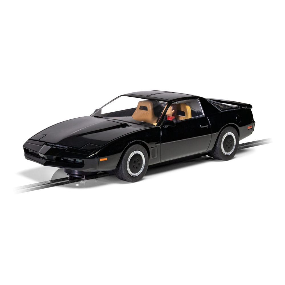 Scalextric | Knight Rider - Slotcar 1/32 KITT