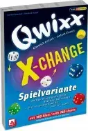 Nürnberger Spielkarten Verlag Qwixx X-Change - výsledkový blok