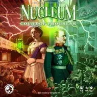 Board&Dice Nucleum: Court of Progress
