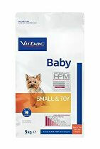 VET HPM Baby Dog Small & Toy 3kg