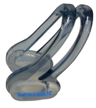 Swimaholic Nose Clip Černá