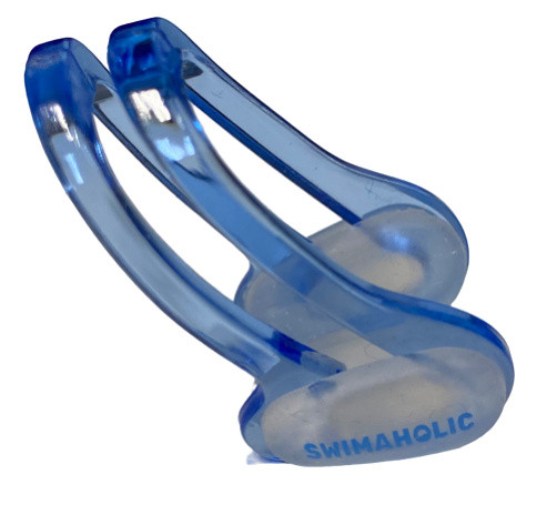 Swimaholic Nose Clip Modrá