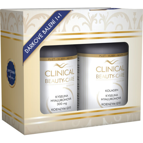 Clinical Beauty-Care kys.Hyal.+Q10 tob.60+60